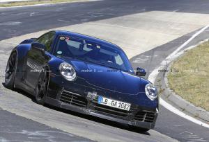 Porsche 911 GT3 2020