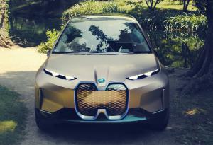 BMW Vision iNEXT 2021