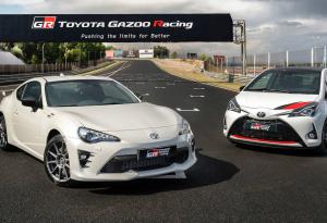 Toyota GR Experiences