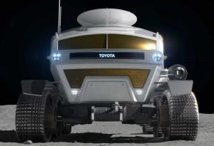 Vehículo lunar de Toyota