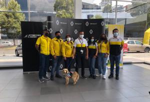 Renault activa su campaña Pet Friendly