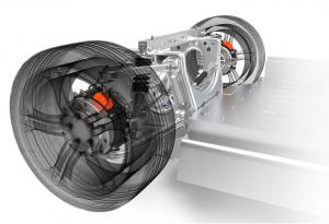 Este motor abre la posibilidad a que marcas como AMG y Ferrari puedan optar por montar cuatro motores. Foto: Autonocion