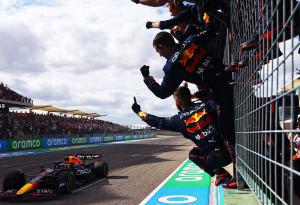 Red Bull Racing consigió el quinto campeonato de constructores de sus historia. Foto: Cortesía.
