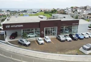 Hyundai es una de las industrias que aporta al desarrollo laboral en el Ecuador. Foto: Hyundai Ecuador